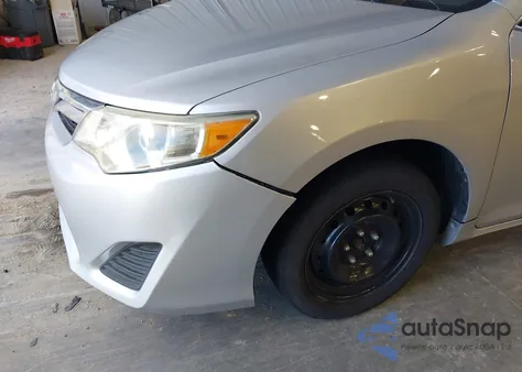 2013 Toyota Camry Le from USA, damaged, VIN 4T1BF1FK8DU271677